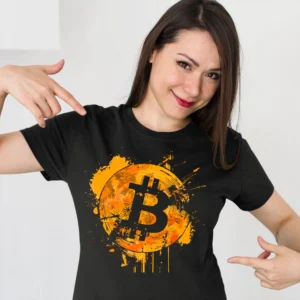 Биткойн Лого 1.1