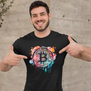 Alternative view of Биткойн Лого 1.2